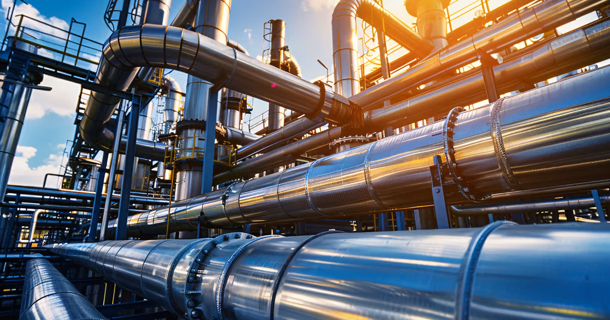 Oil and gas facility operations