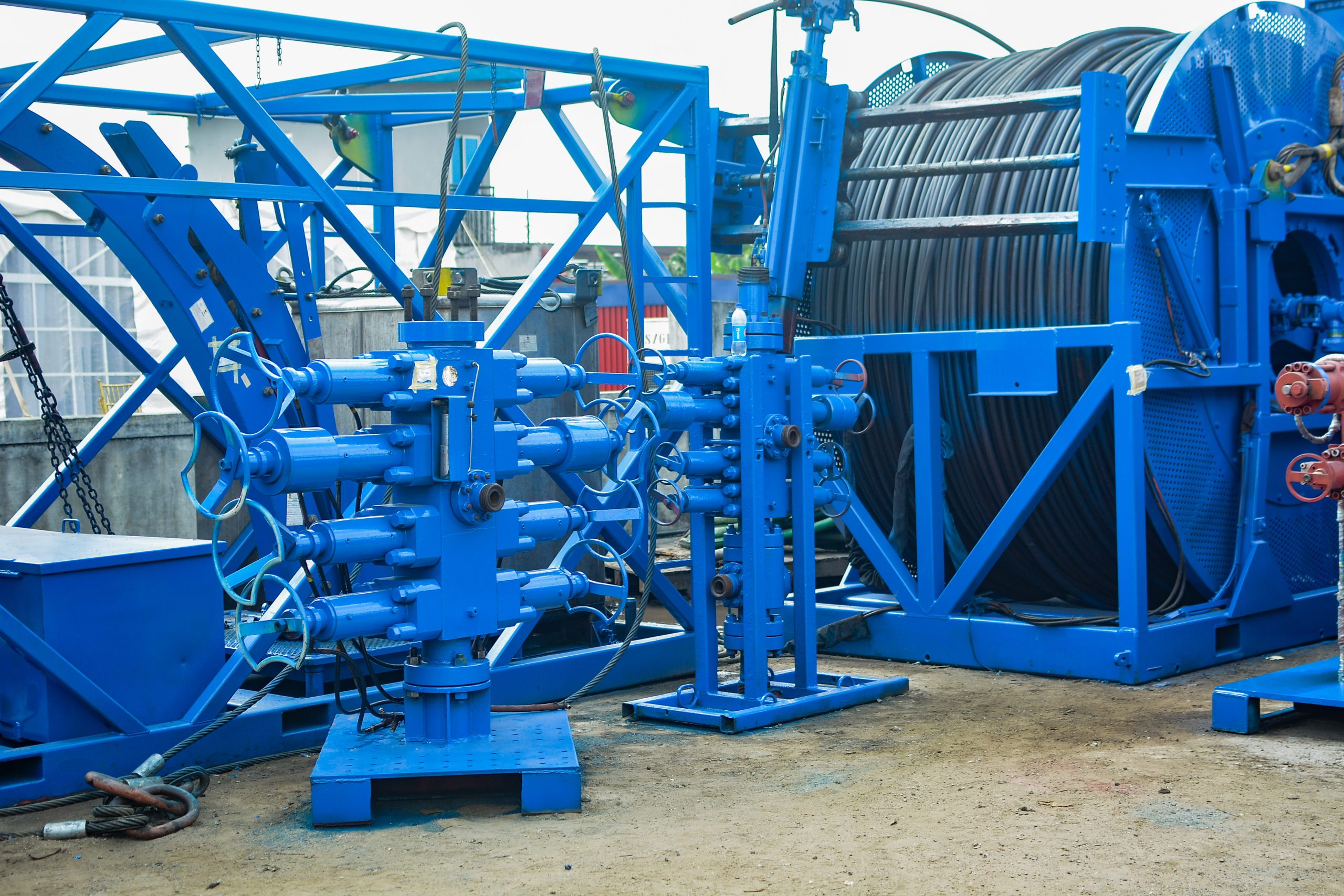 Well intervention and coiled tubing related energy operations